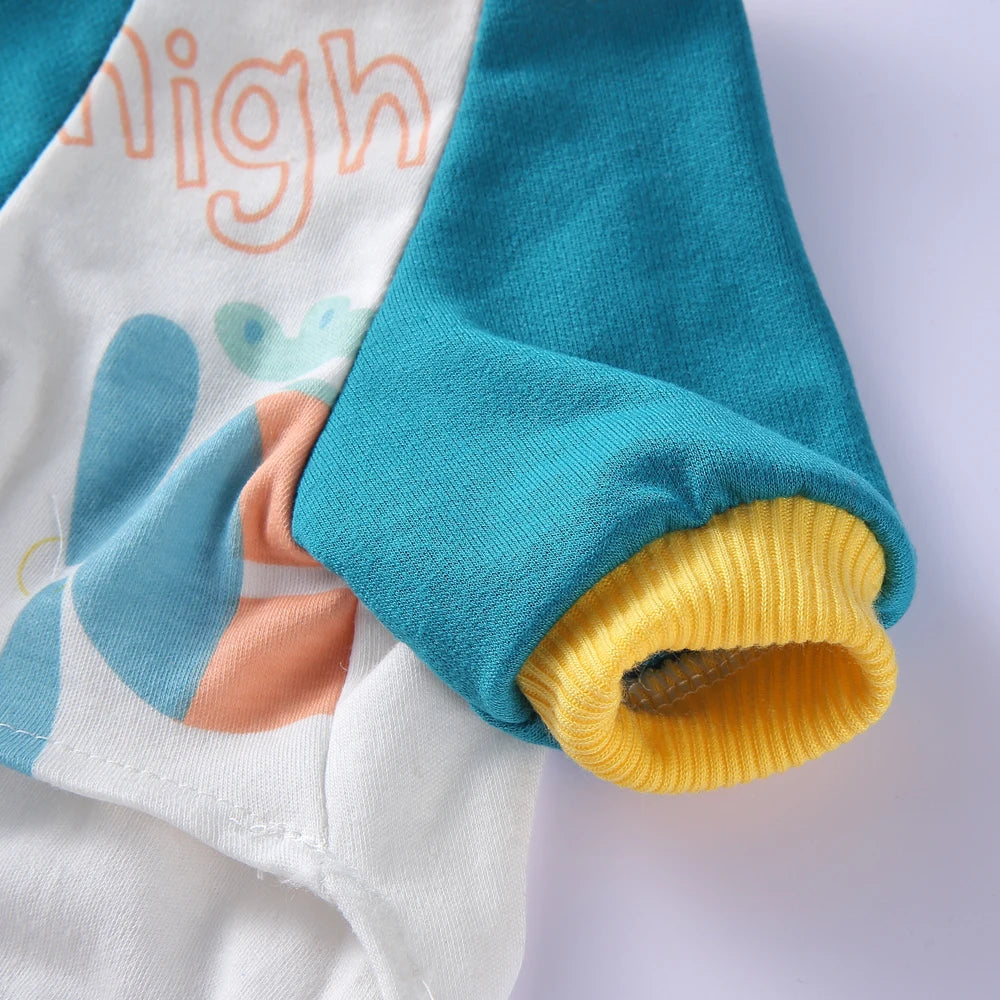 Cartoon Dog Pajamas