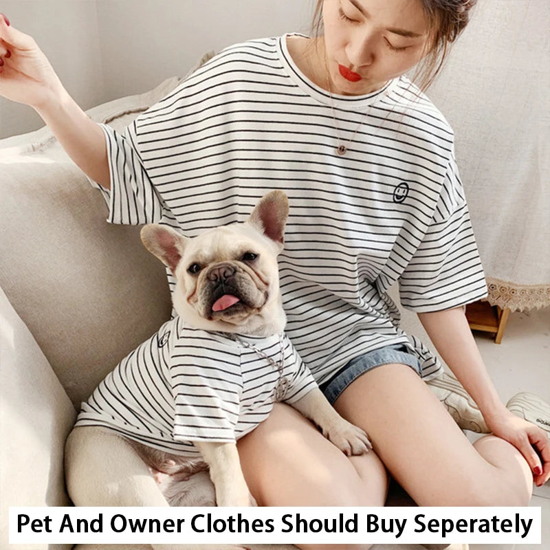 Pet/owner Matching Clothes