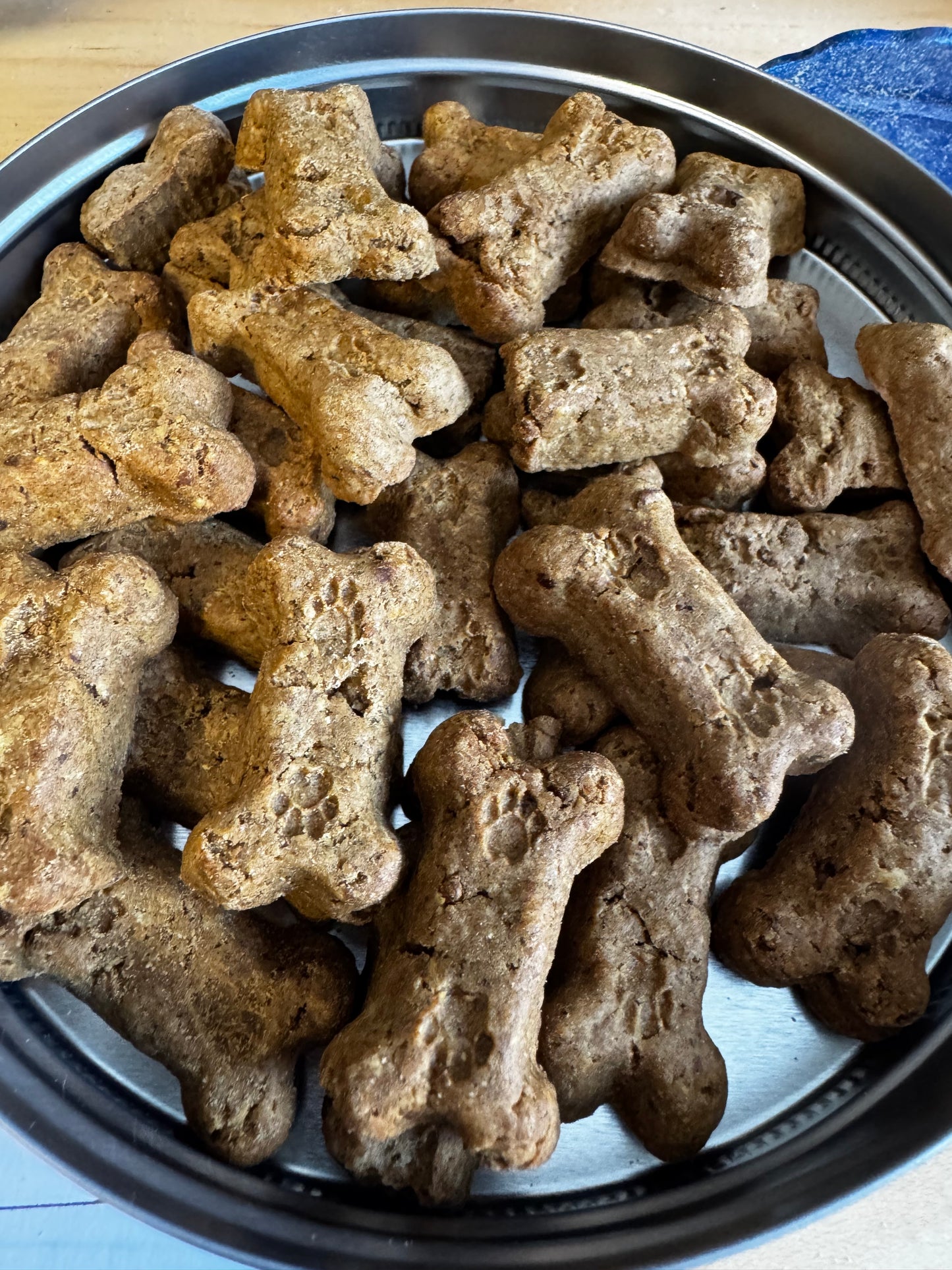 all natural dog treats Pumpkin Spice