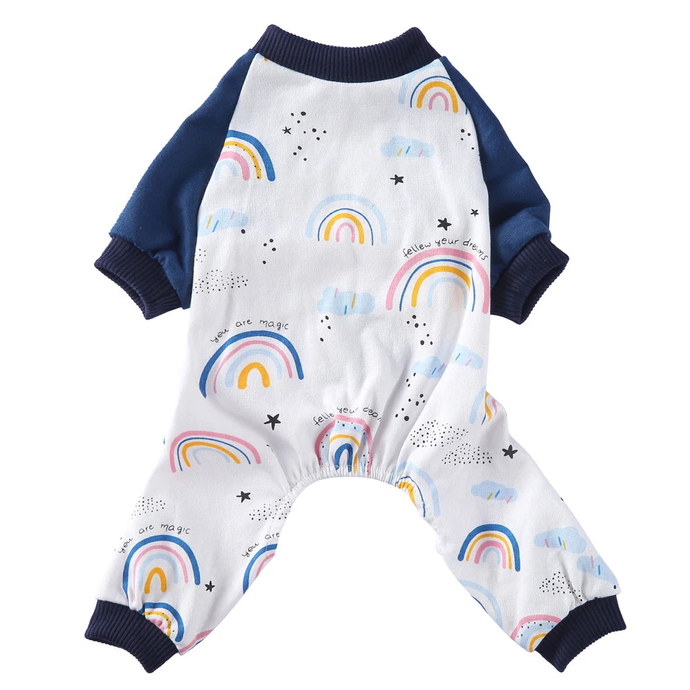 Cartoon Dog  Pajamas