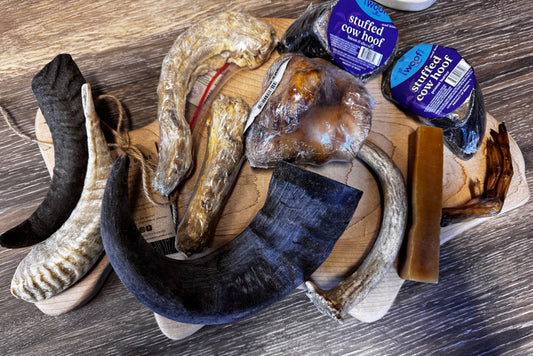 A Chew Bar mystery box
