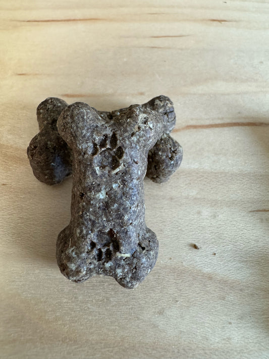 all natural dog treats Bacon Bones