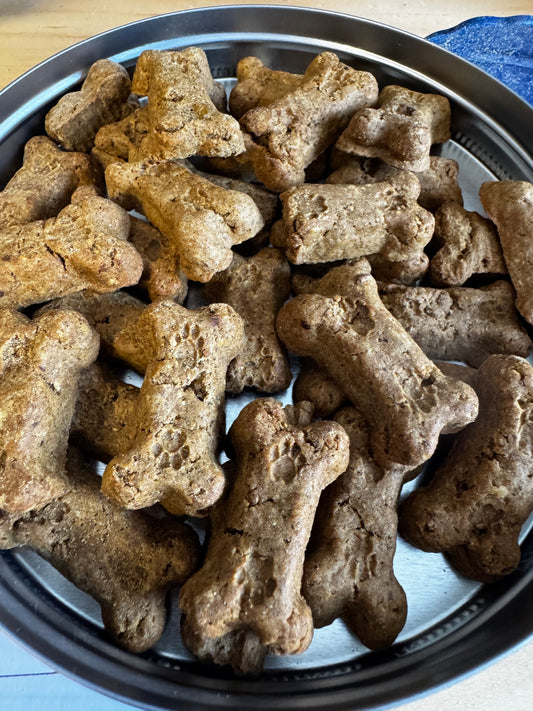 all natural dog treats Pumpkin Spice